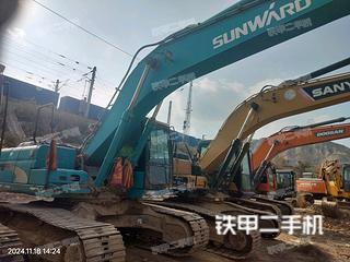 山河智能SWE230E挖掘機