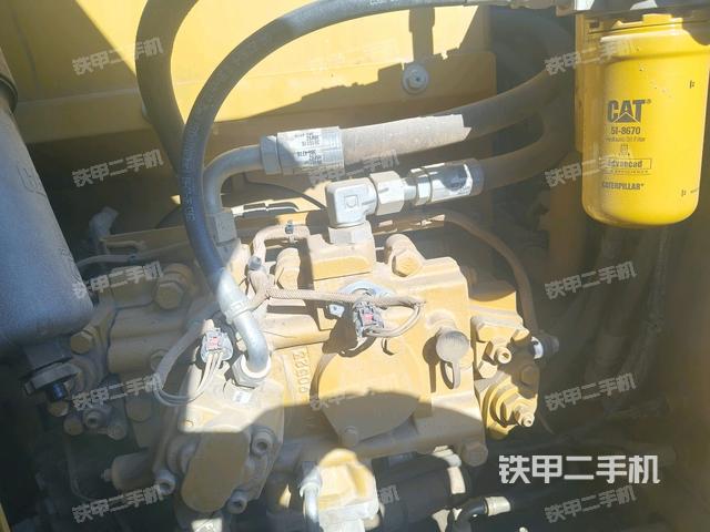 液壓泵室(大件艙室) 液壓泵室(大件艙室)