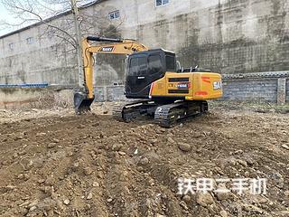 三一重工SY135C挖掘機(jī)