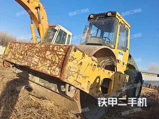 寶馬格BW219D-4壓路機(jī)