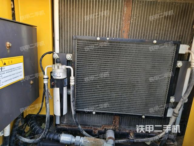 散熱器室（大件艙室）