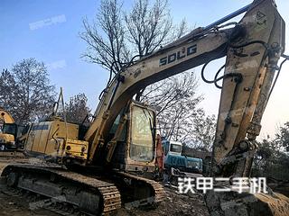 山東臨工LG6150挖掘機(jī)