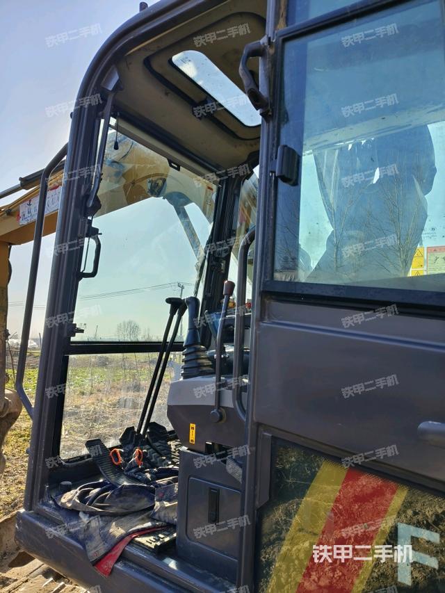 頂棚整體（駕駛室部分）