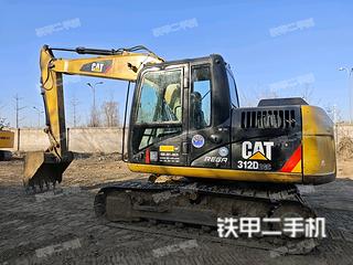 卡特彼勒312D2GC挖掘機(jī)