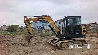 三一重工SY60C挖掘機