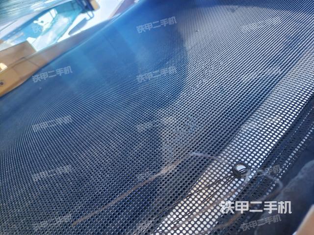 風(fēng)扇及皮帶（壓路機(jī)發(fā)動(dòng)機(jī)艙）