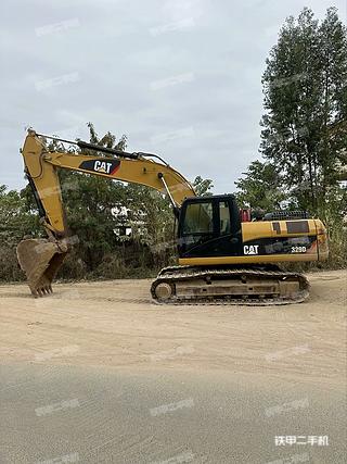 卡特彼勒324D挖掘機(jī)