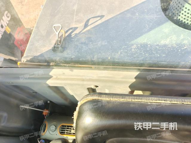 小時(shí)表（壓路機(jī)駕駛室）