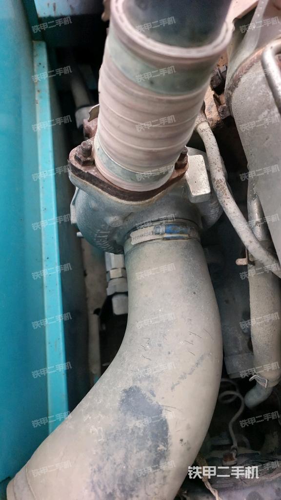 增壓器特寫(上車部件) 增壓器特寫(上車部件)