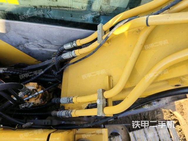 大臂整體?右側(cè)（工作和回轉(zhuǎn)裝置）