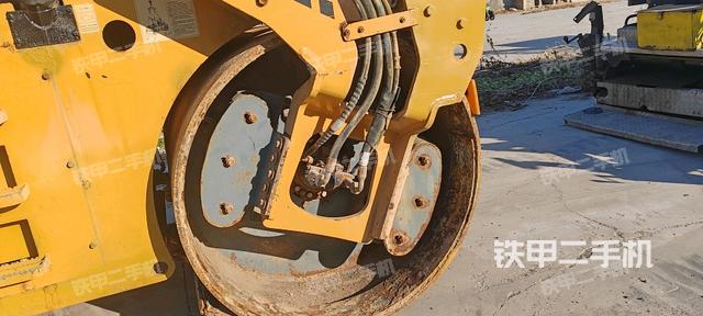 鋼輪厚度（壓路機前后車架）