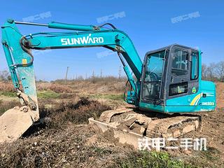 山河智能SWE80E9挖掘機