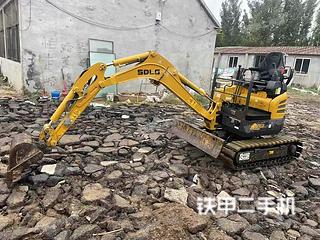 山東臨工ER616H(國四)挖掘機