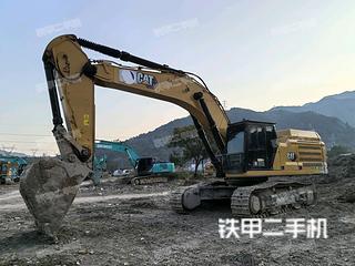卡特彼勒349E挖掘機