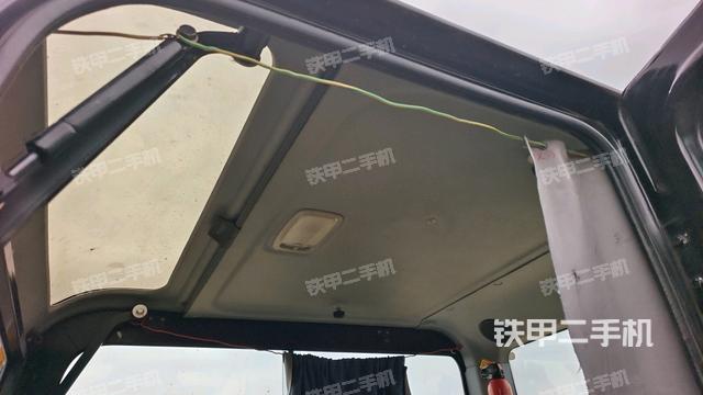 頂棚整體（駕駛室部分）