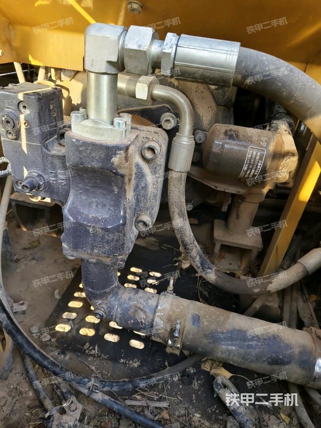 液壓泵室（大件艙室）