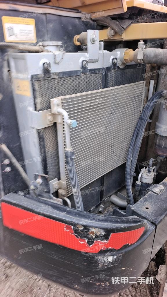 散熱器室（大件艙室）