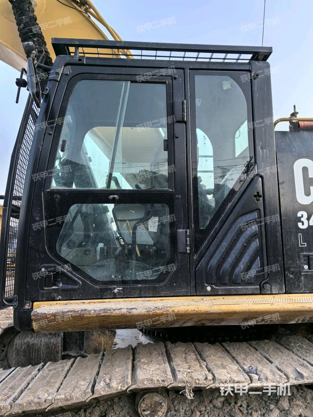 駕駛室正側（駕駛室部分）