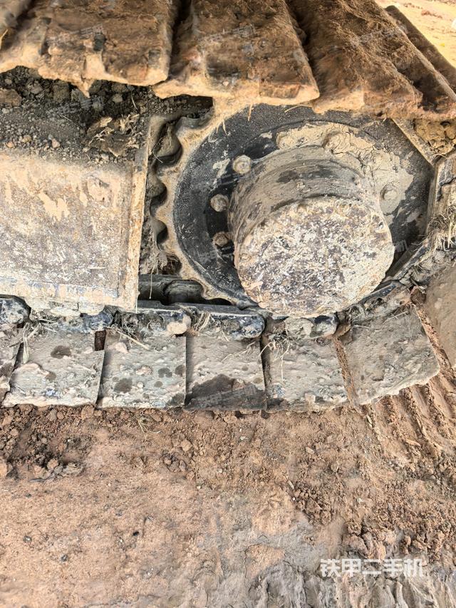 左驅(qū)動輪(行走機構(gòu)) 左驅(qū)動輪(行走機構(gòu))