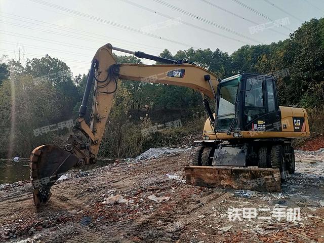 卡特彼勒M315挖掘机
