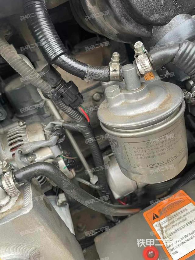 發(fā)動(dòng)機(jī)整體俯視（整機(jī)外觀）