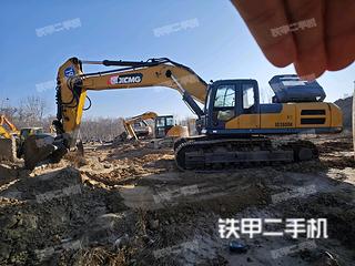 徐工XE380DK挖掘機