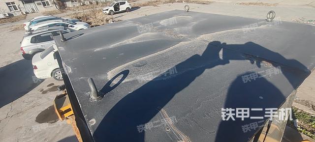 駕駛室外頂全景（壓路機駕駛室）