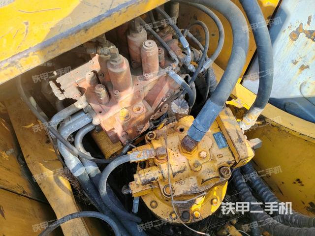 回轉(zhuǎn)馬達(dá)(上車部件) 回轉(zhuǎn)馬達(dá)(上車部件)