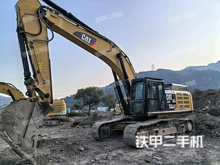 卡特彼勒349FL挖掘機(jī)