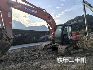 日立ZX200-3挖掘機(jī)