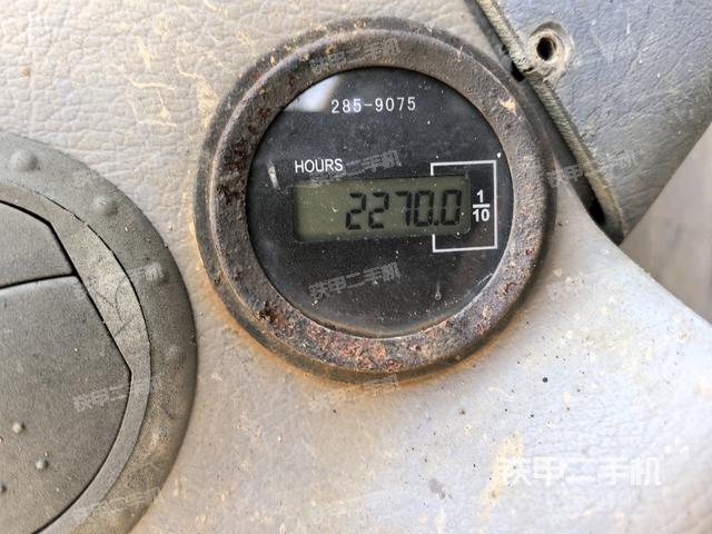 小時表(駕駛室部分) 小時表(駕駛室部分)