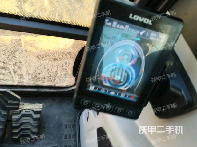 顯示屏?（駕駛室部分）