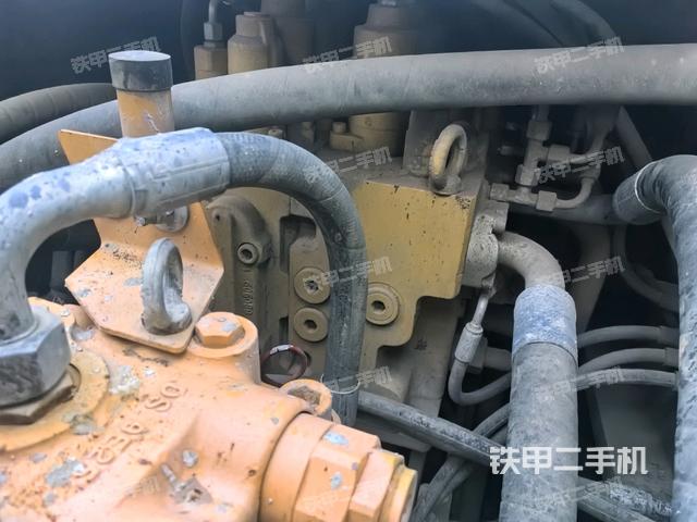 分配閥（上車部件）