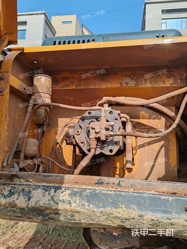 液壓泵室（大件艙室）