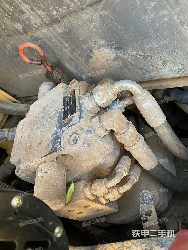 回轉(zhuǎn)馬達(上車部件) 回轉(zhuǎn)馬達(上車部件)