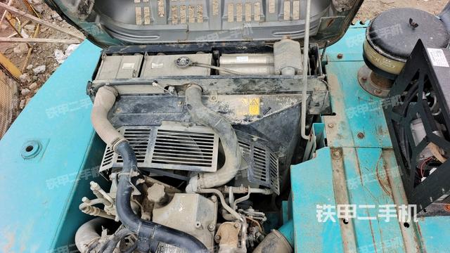 水箱+風(fēng)扇特寫(上車部件) 水箱+風(fēng)扇特寫(上車部件)