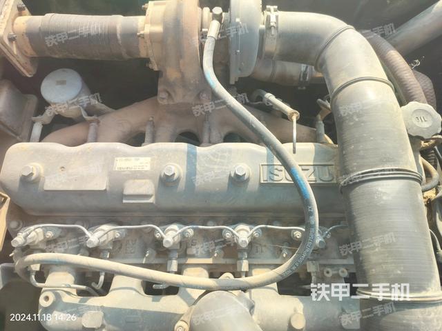 發(fā)動(dòng)機(jī)整體俯視(整機(jī)外觀) 發(fā)動(dòng)機(jī)整體俯視(整機(jī)外觀)