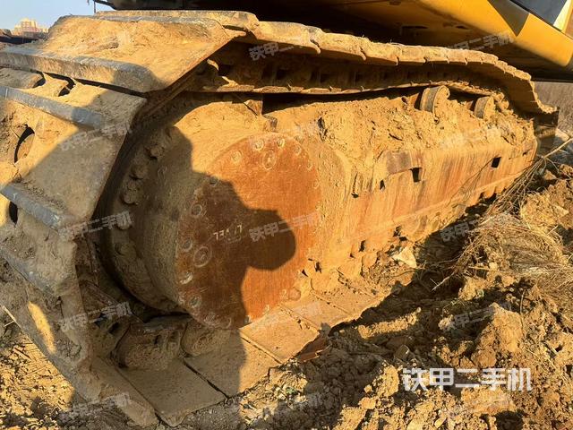 單側(cè)履帶整體（整機外觀）