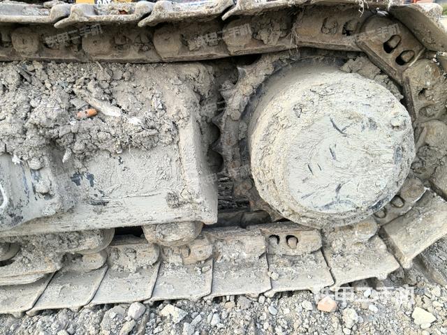 左側(cè)行走馬達蓋板（行走機構(gòu)）