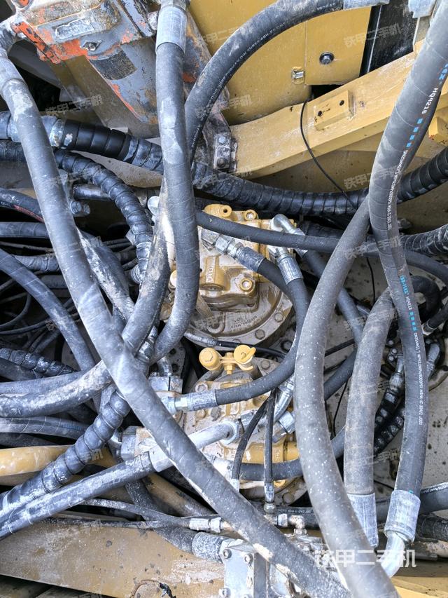 回轉馬達（上車部件）