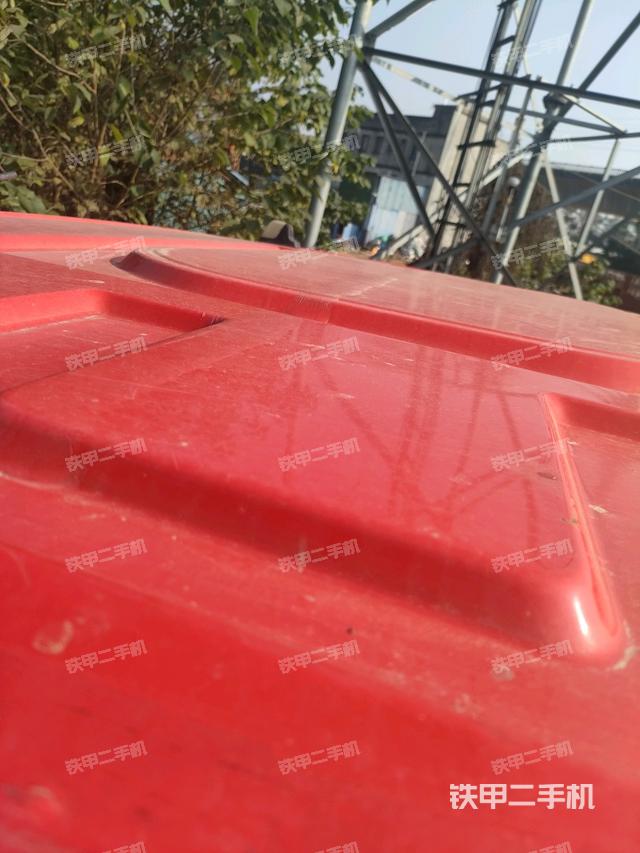 駕駛室頂部（駕駛室/操作室）