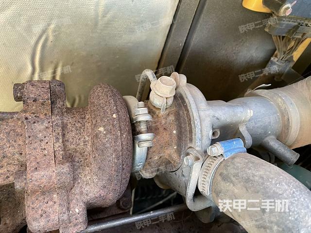 增壓器特寫(上車部件) 增壓器特寫(上車部件)