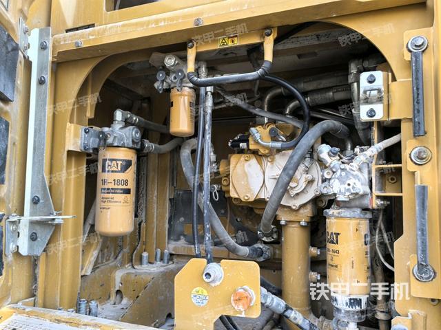 液壓泵室（大件艙室）