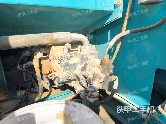 液壓泵室(大件艙室) 液壓泵室(大件艙室)