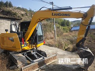 柳工9075EG4國四挖掘機