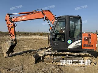 日立ZX75-5A挖掘機