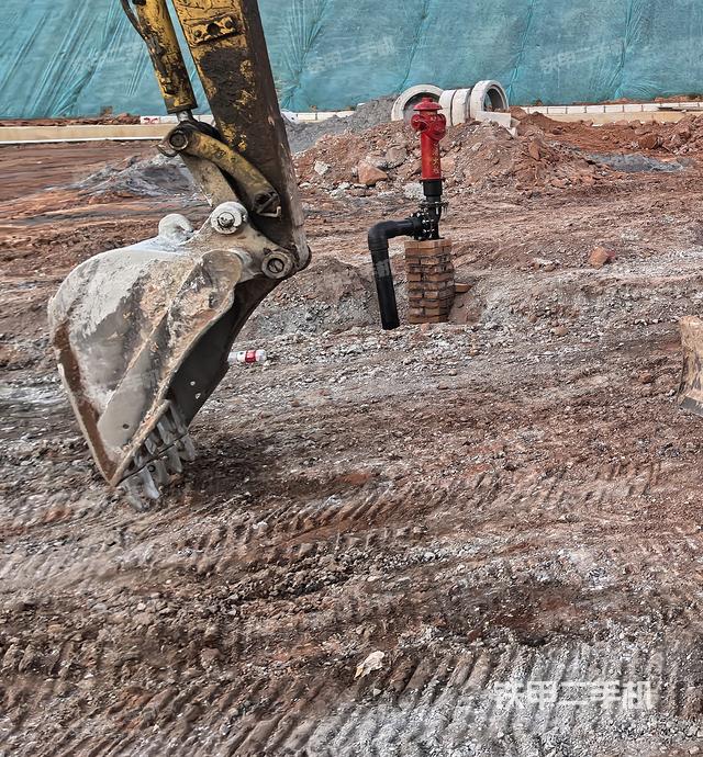 鏟斗45度（工作和回轉(zhuǎn)裝置）