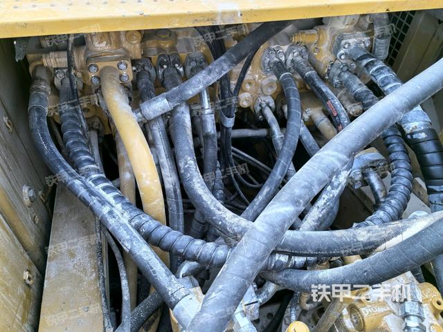 分配閥（上車部件）