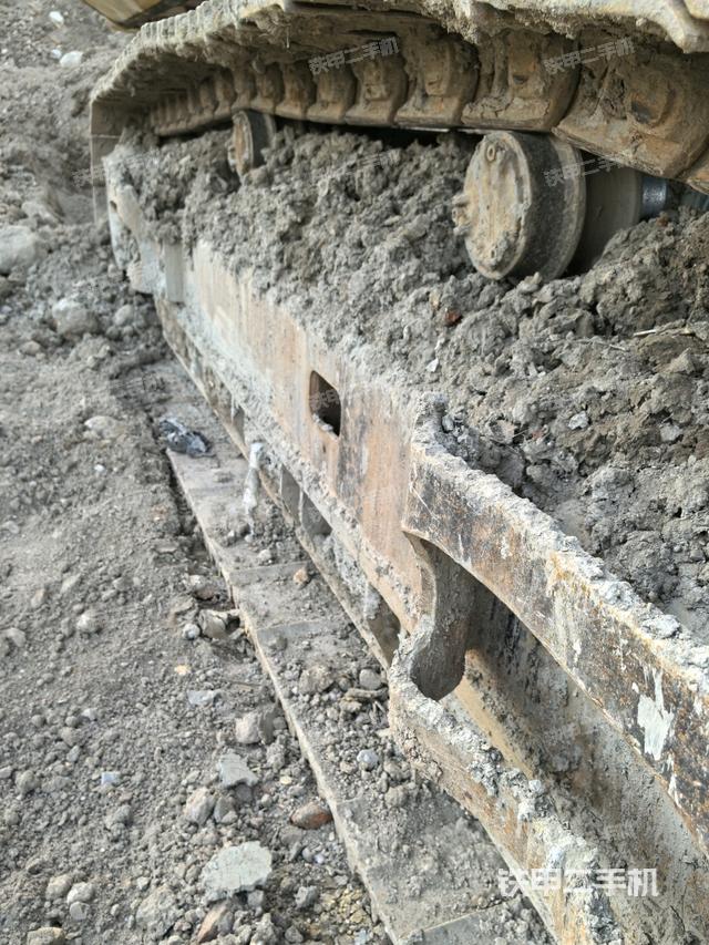 左托鏈輪和鏈筋（行走機構）