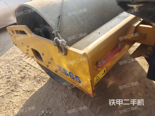 鋼輪厚度（壓路機(jī)前后車(chē)架）